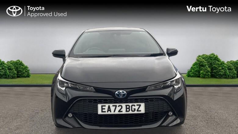 Toyota Corolla 1.8 VVT-i Hybrid Icon 5dr CVT Hybrid Hatchback